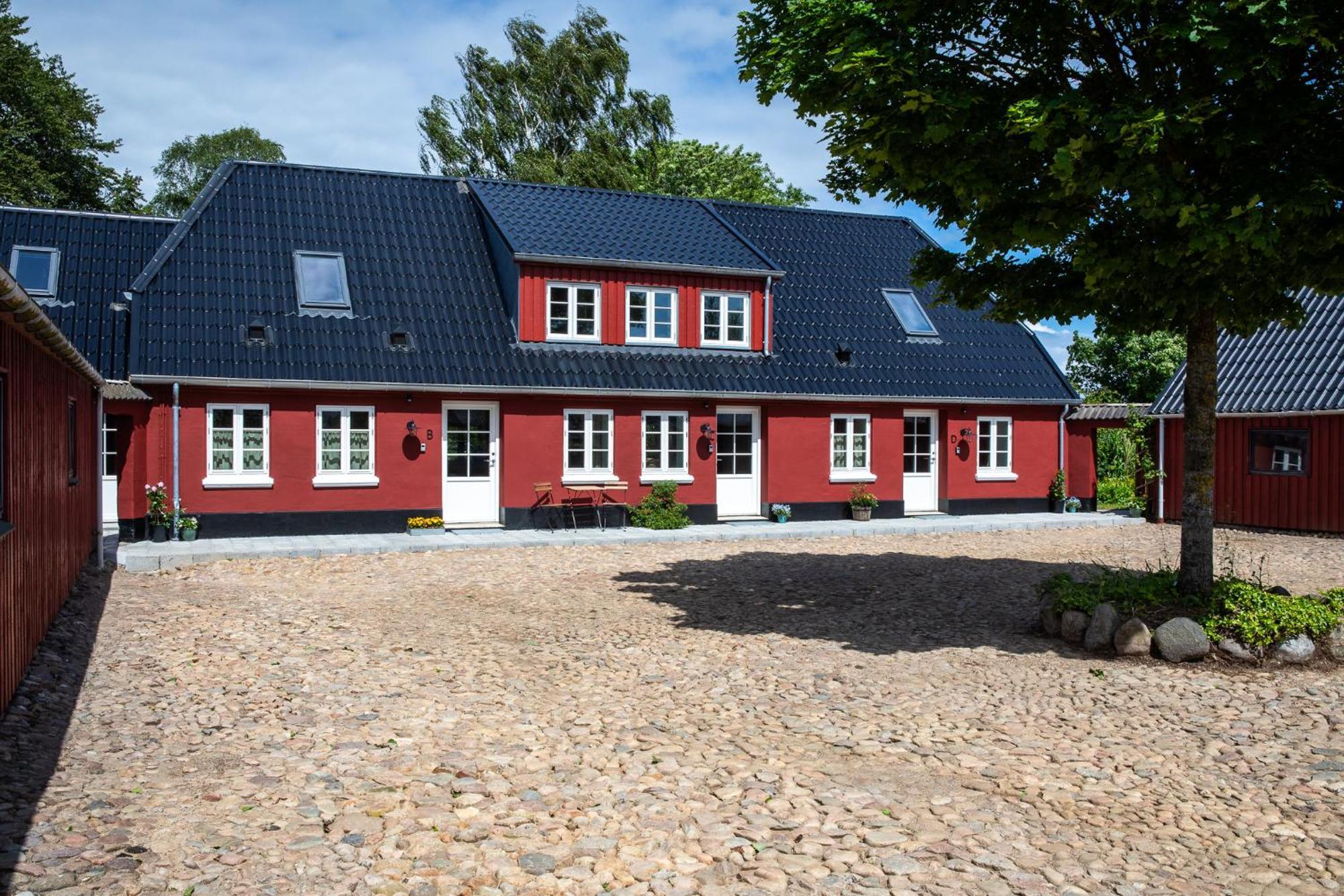 Lejlighed A Vejle Exterior foto